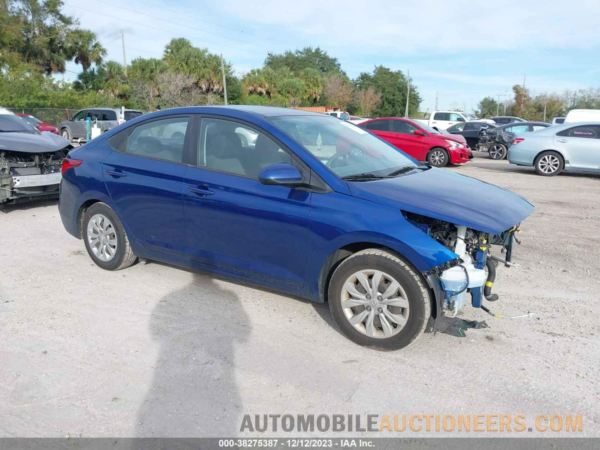 3KPC24A69LE108596 HYUNDAI ACCENT 2020