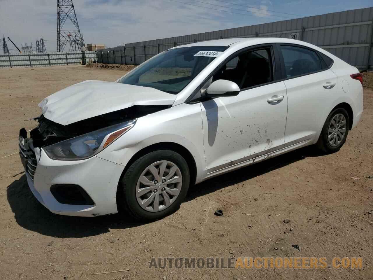 3KPC24A69LE108954 HYUNDAI ACCENT 2020