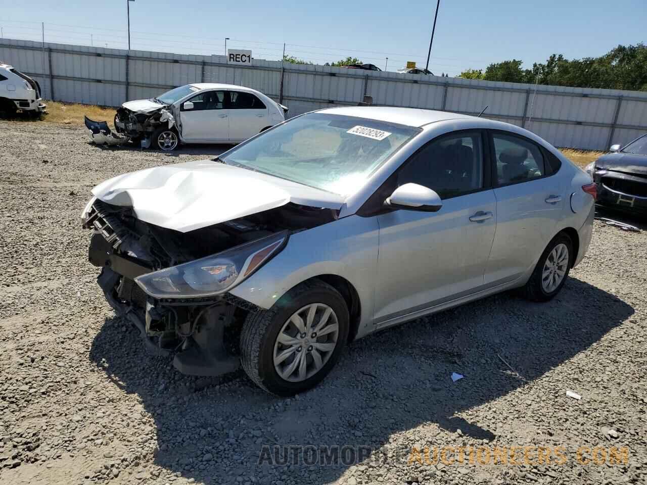 3KPC24A69LE109019 HYUNDAI ACCENT 2020