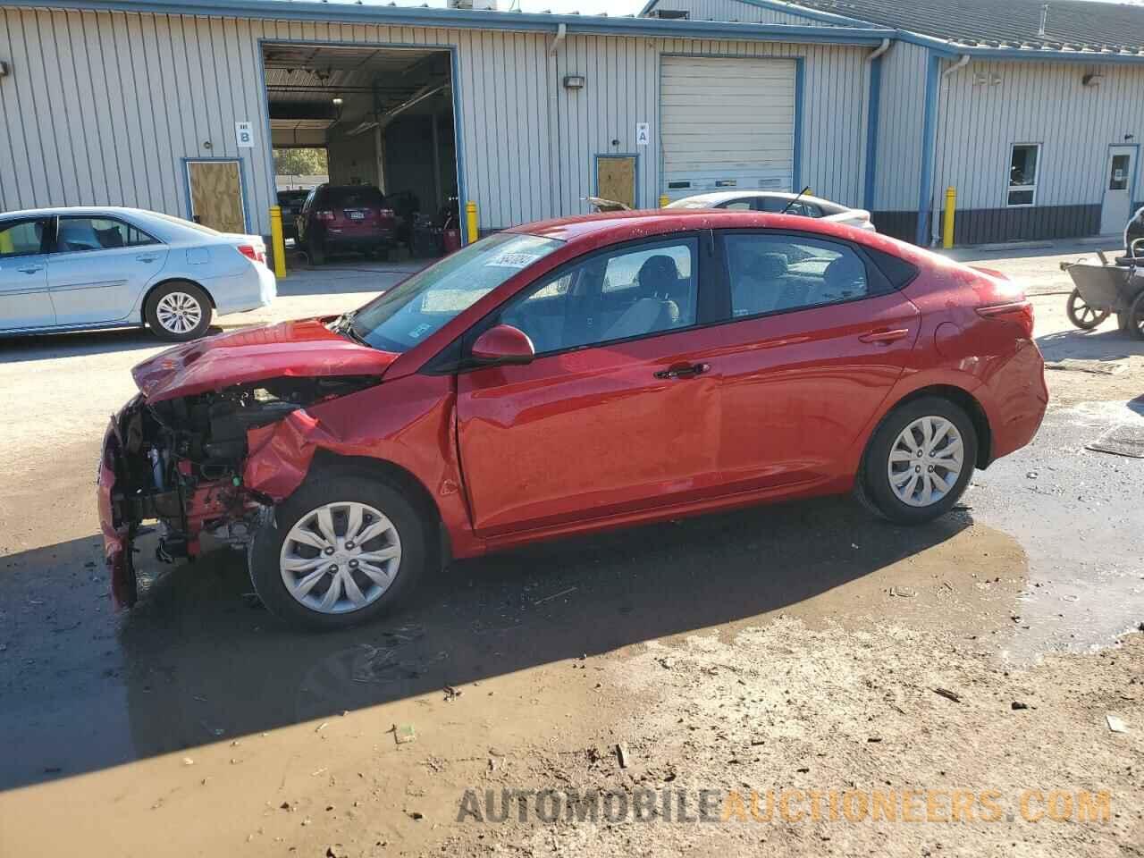 3KPC24A69LE109148 HYUNDAI ACCENT 2020