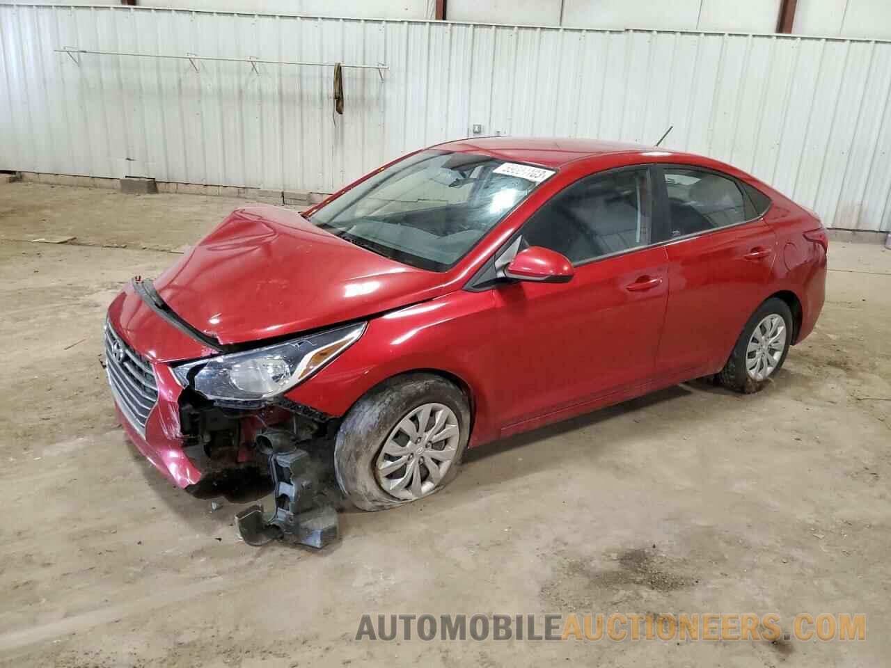 3KPC24A69LE110171 HYUNDAI ACCENT 2020