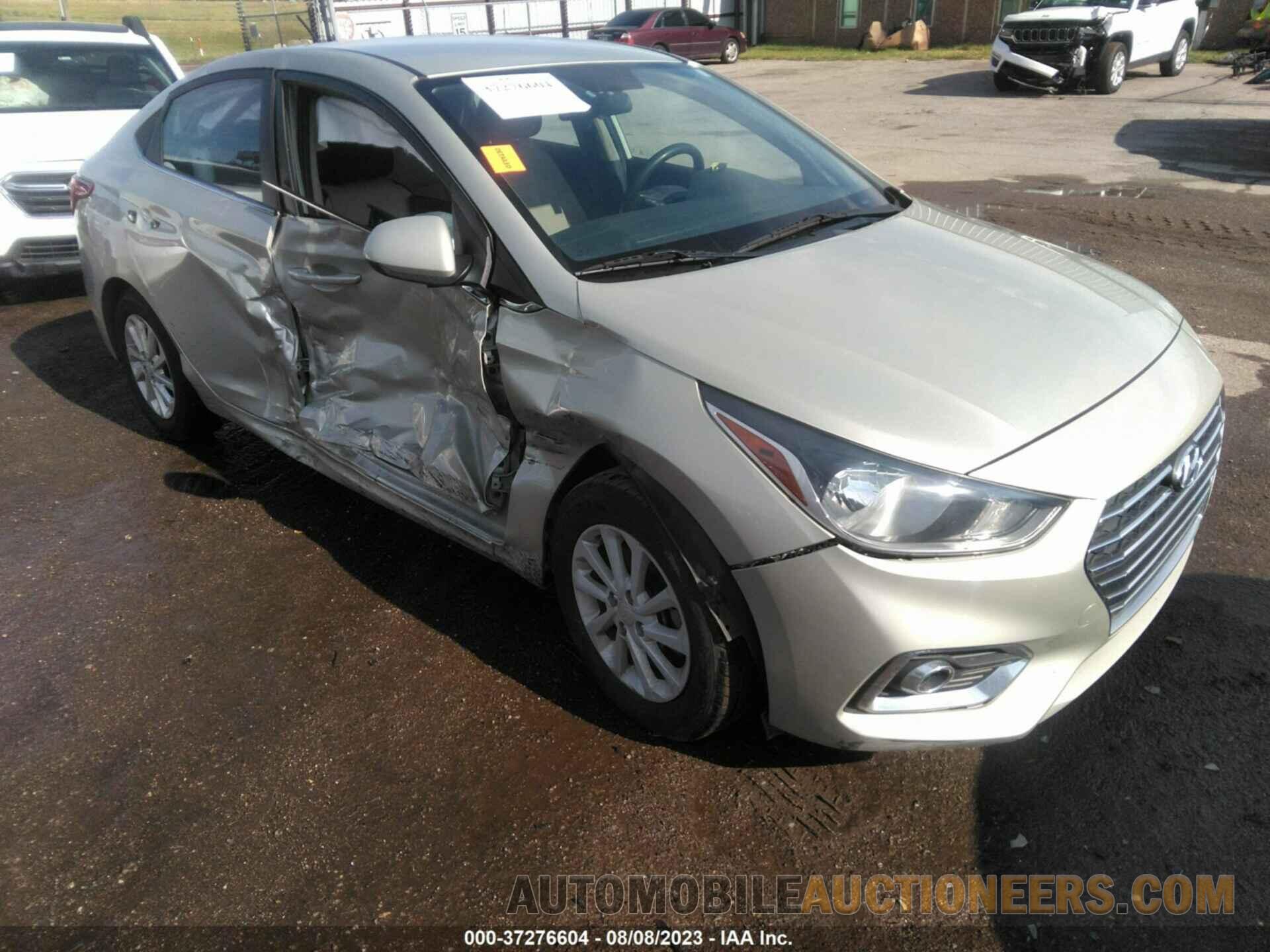 3KPC24A69LE111305 HYUNDAI ACCENT 2020