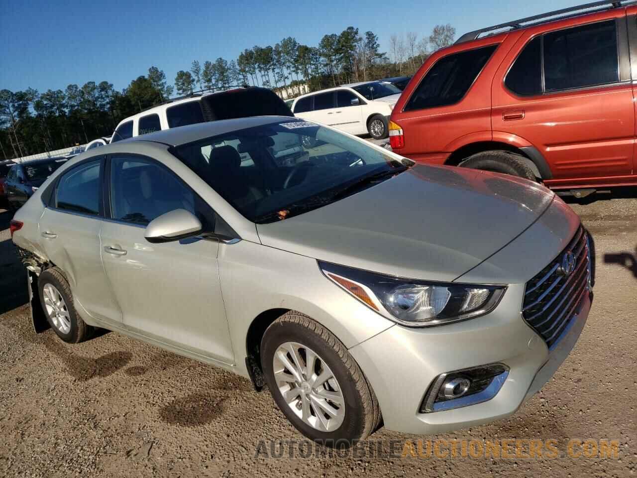 3KPC24A69LE111627 HYUNDAI ACCENT 2020