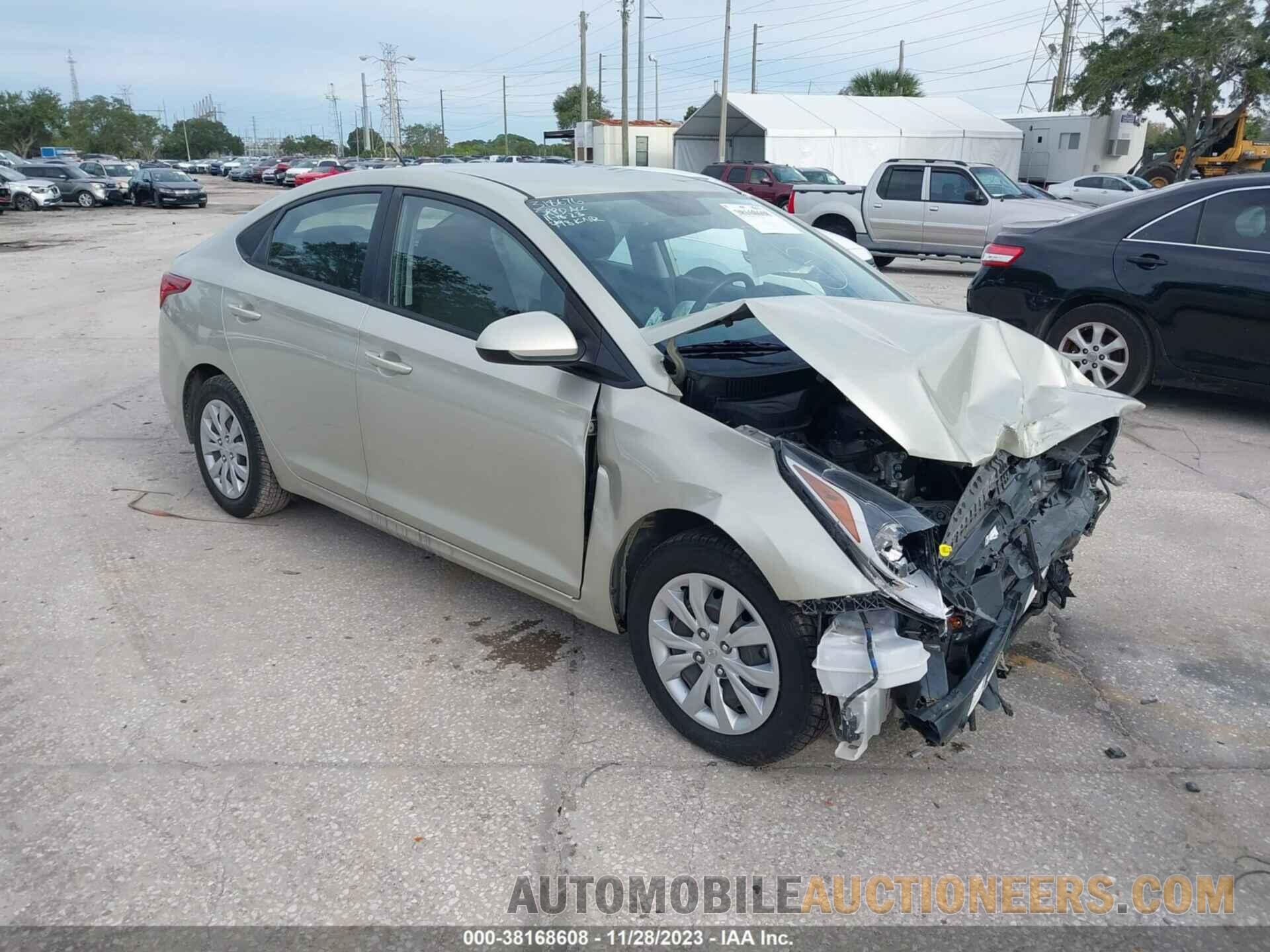 3KPC24A69LE112132 HYUNDAI ACCENT 2020