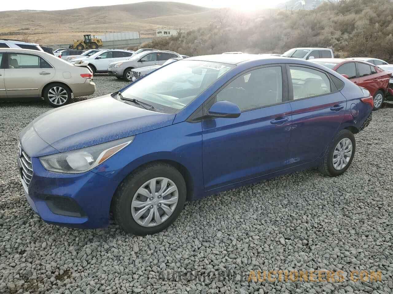 3KPC24A69LE112633 HYUNDAI ACCENT 2020