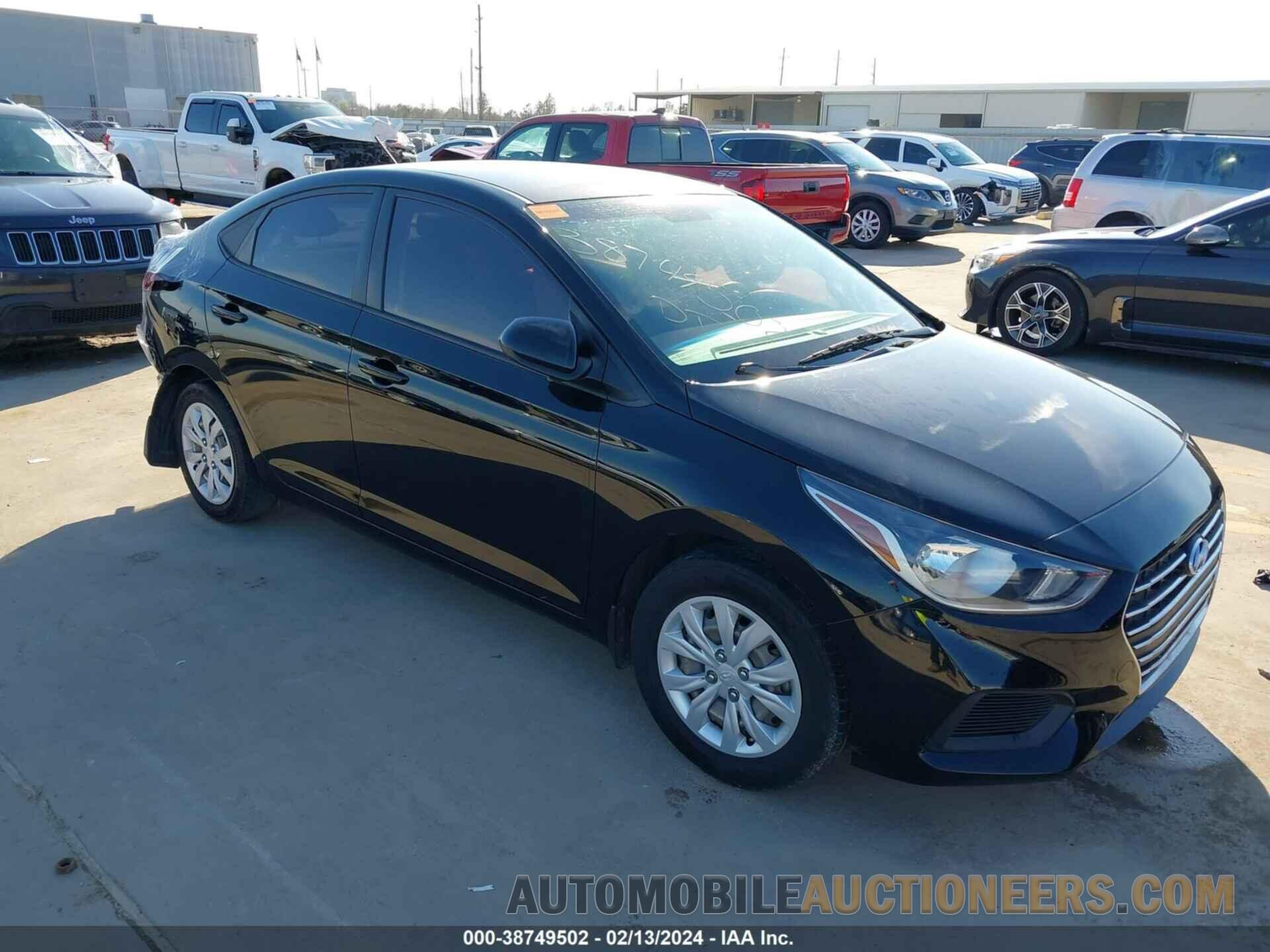 3KPC24A69LE113135 HYUNDAI ACCENT 2020