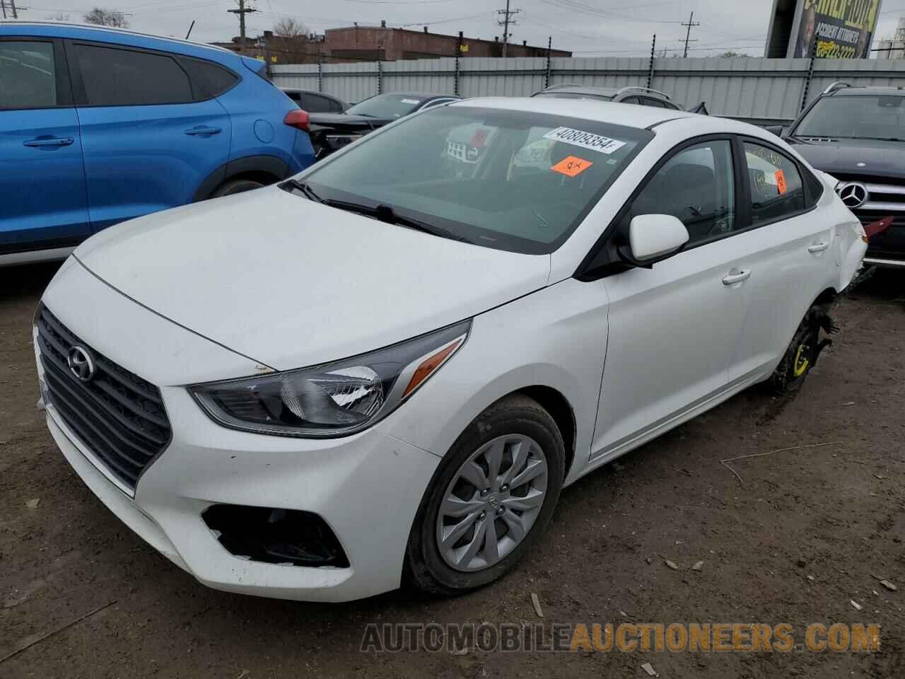 3KPC24A69LE113149 HYUNDAI ACCENT 2020