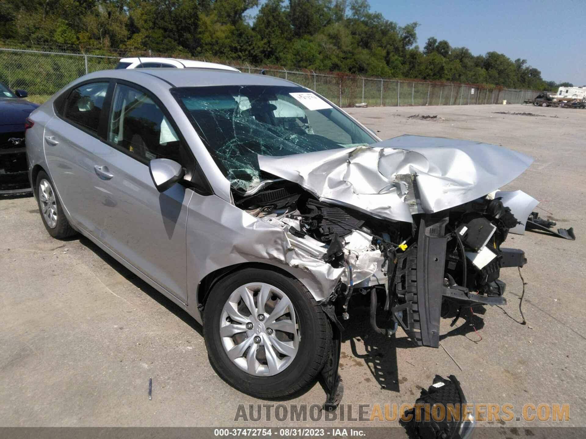 3KPC24A69LE114009 HYUNDAI ACCENT 2020