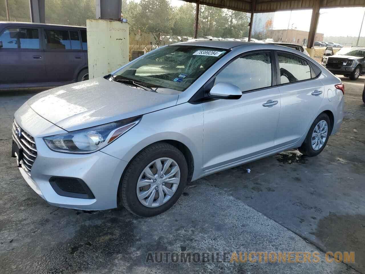 3KPC24A69LE114284 HYUNDAI ACCENT 2020