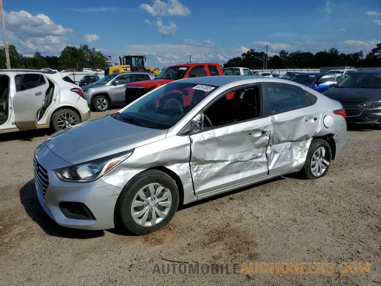 3KPC24A69LE114625 HYUNDAI ACCENT 2020