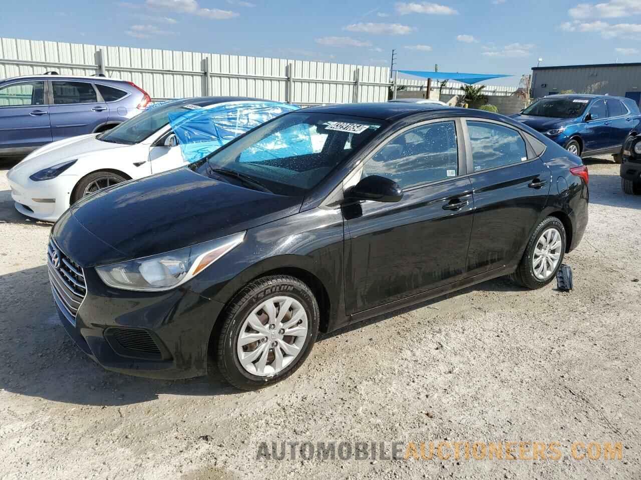 3KPC24A69LE114656 HYUNDAI ACCENT 2020