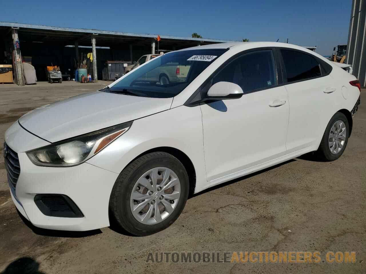 3KPC24A69LE114785 HYUNDAI ACCENT 2020