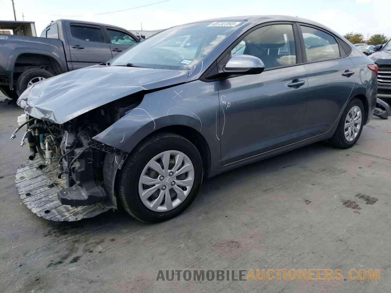 3KPC24A69LE114950 HYUNDAI ACCENT 2020