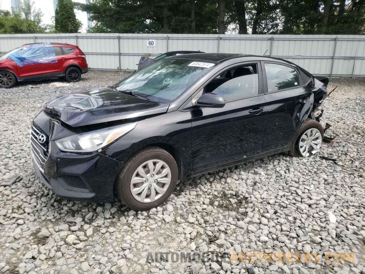 3KPC24A69LE115676 HYUNDAI ACCENT 2020