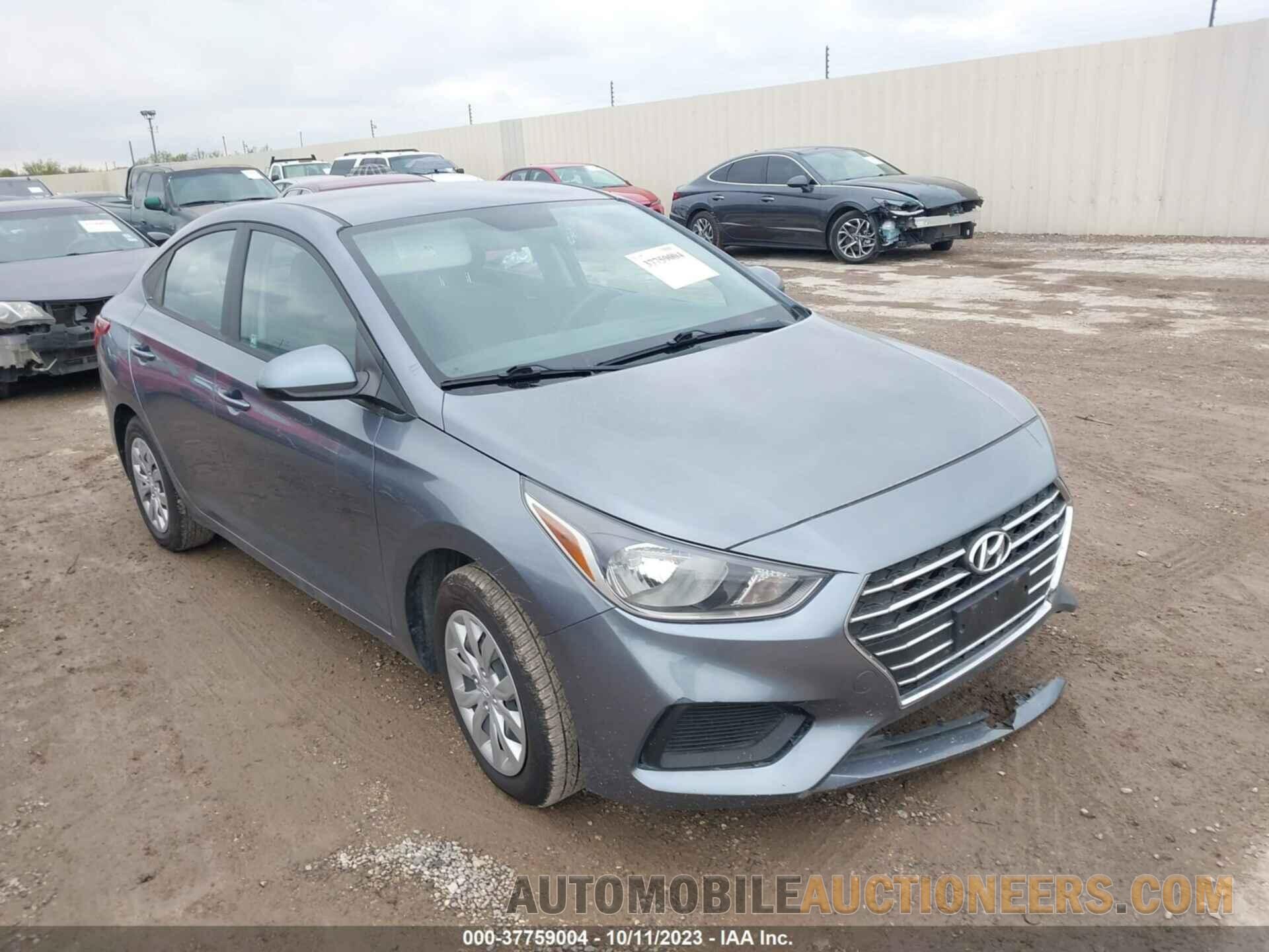 3KPC24A69LE121610 HYUNDAI ACCENT 2020