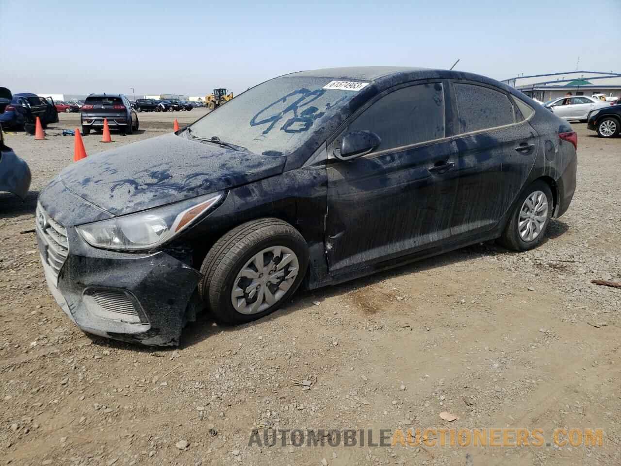 3KPC24A69LE123180 HYUNDAI ACCENT 2020