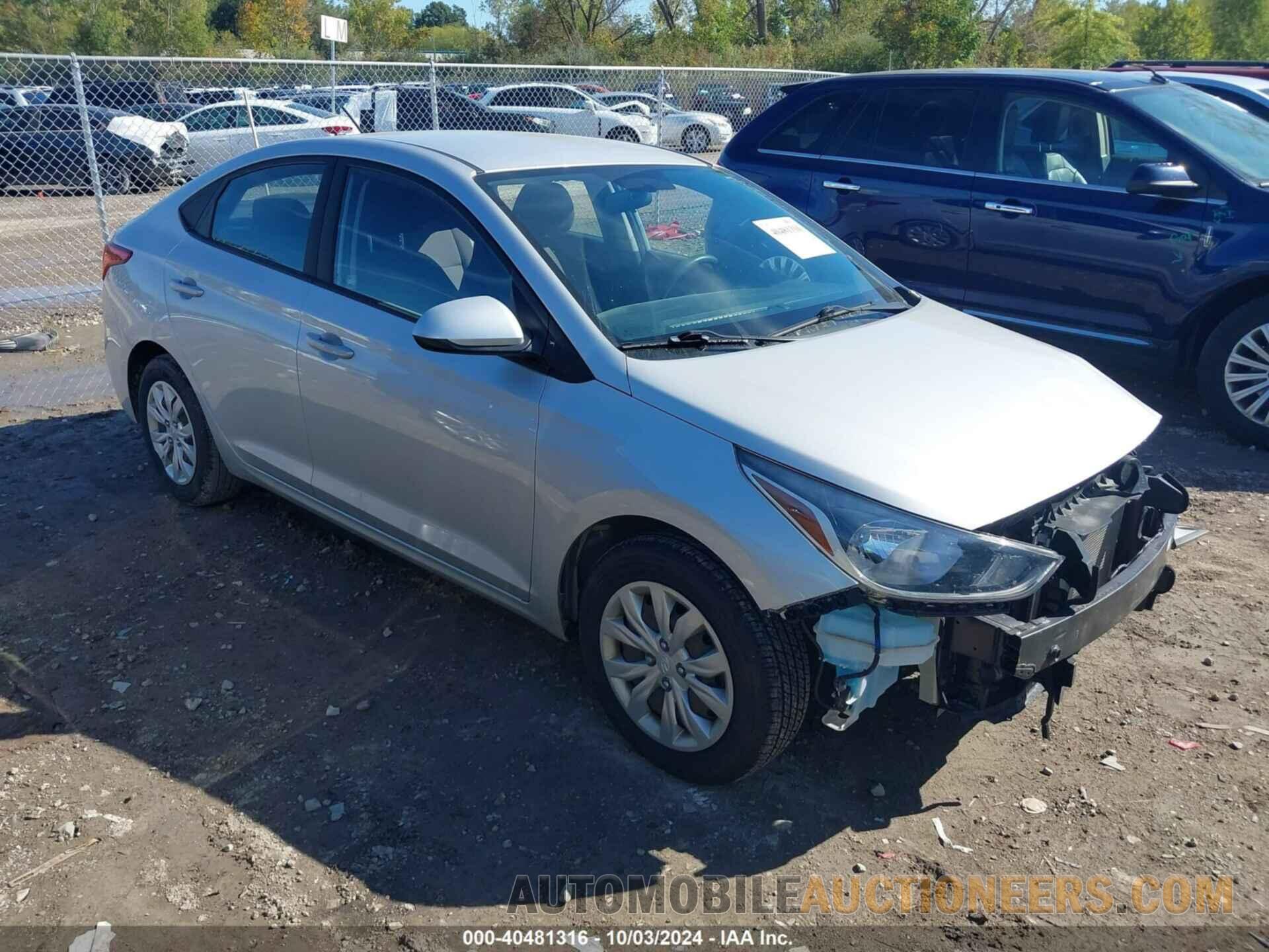 3KPC24A69LE124135 HYUNDAI ACCENT 2020