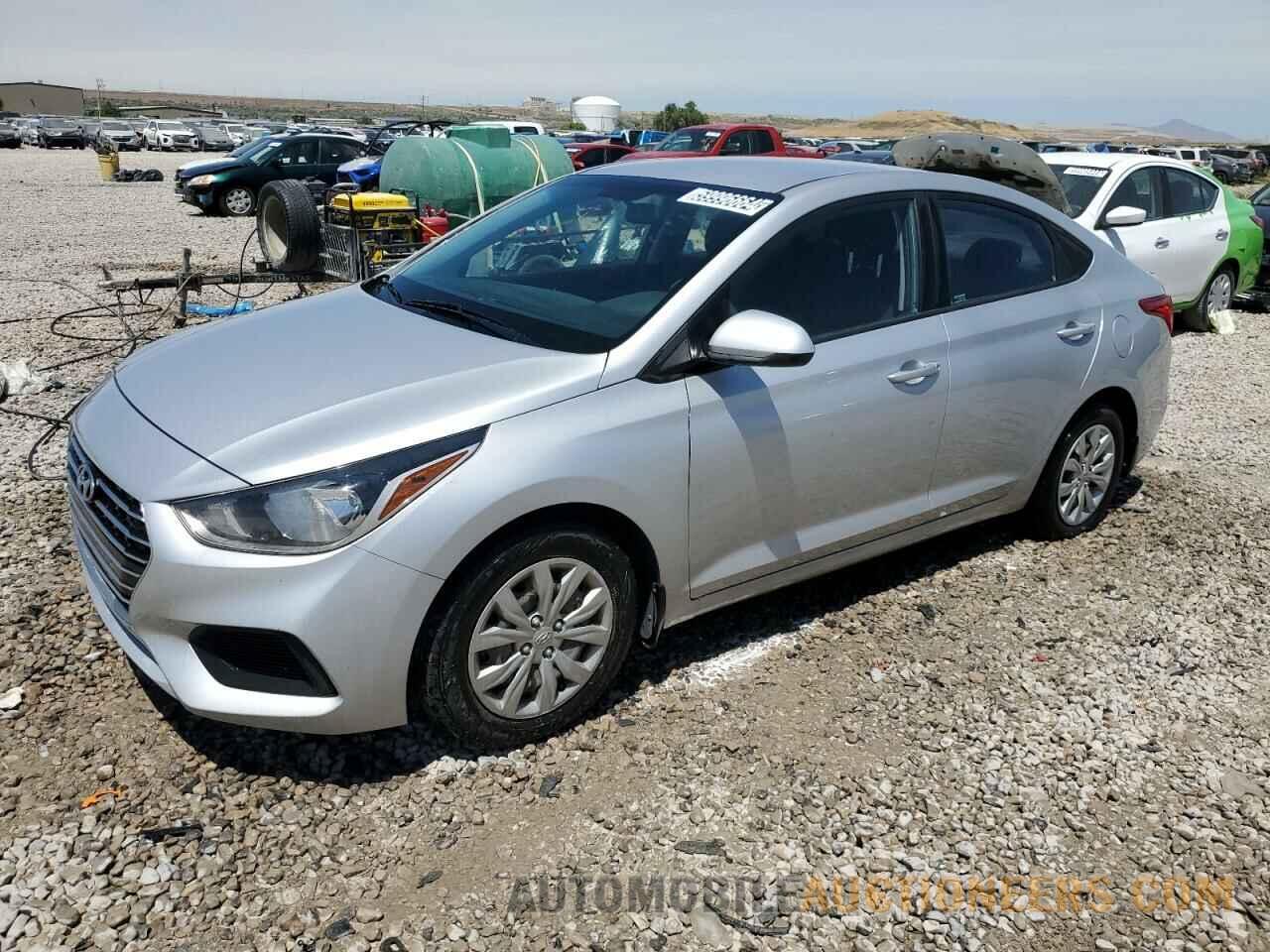 3KPC24A69LE124670 HYUNDAI ACCENT 2020