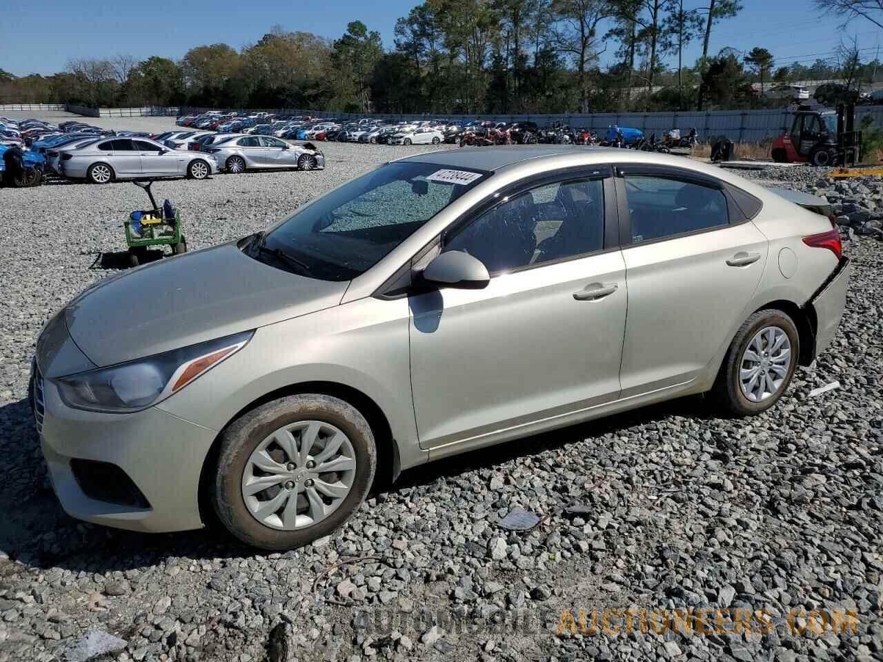 3KPC24A69LE125205 HYUNDAI ACCENT 2020