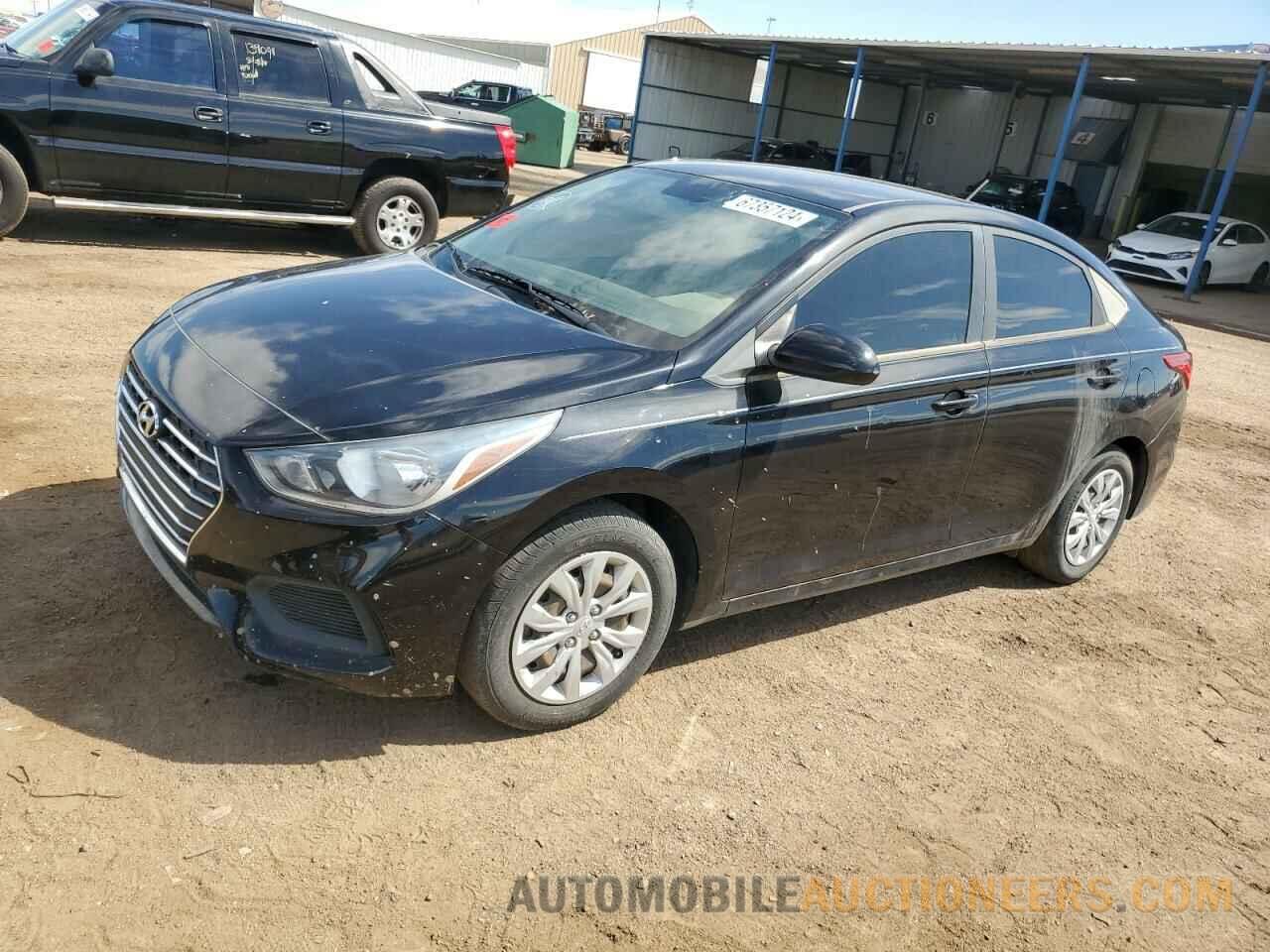 3KPC24A69LE125303 HYUNDAI ACCENT 2020