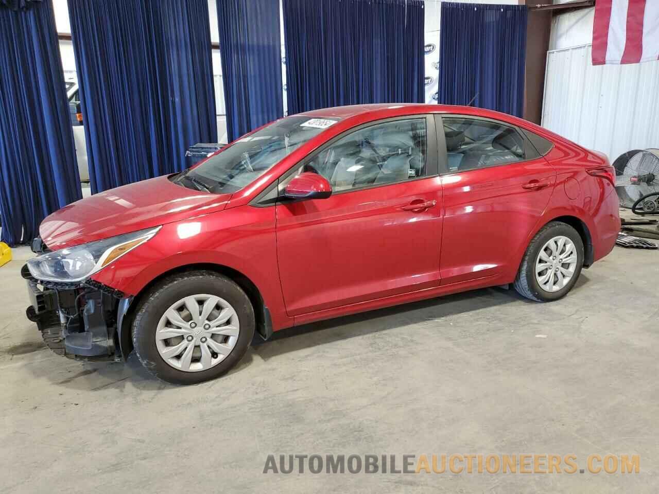 3KPC24A69LE125365 HYUNDAI ACCENT 2020