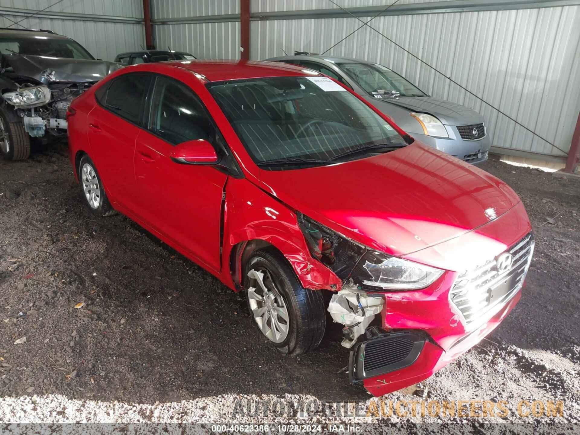 3KPC24A69LE126239 HYUNDAI ACCENT 2020