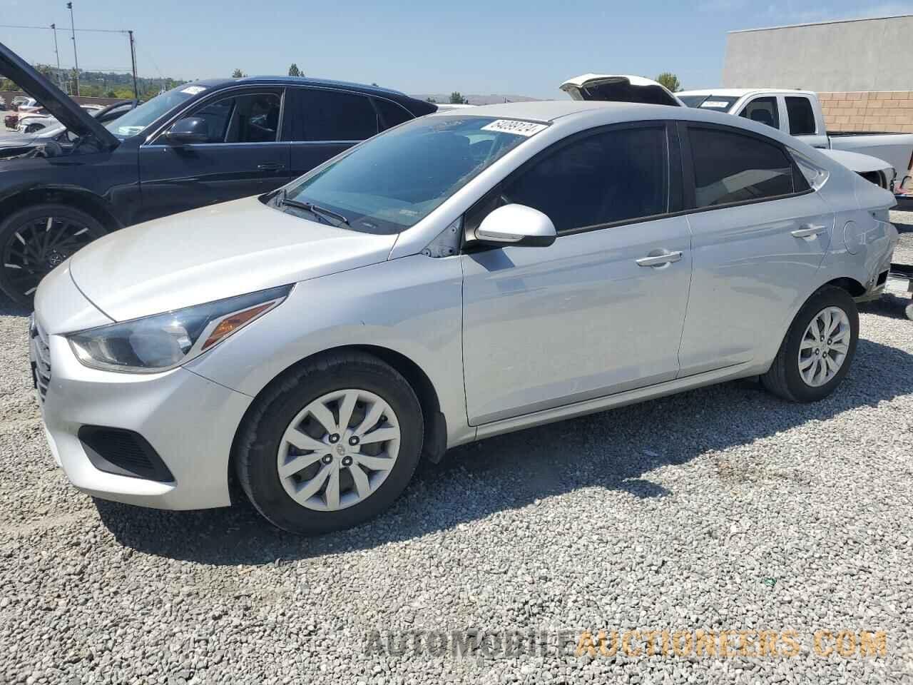 3KPC24A69LE126726 HYUNDAI ACCENT 2020