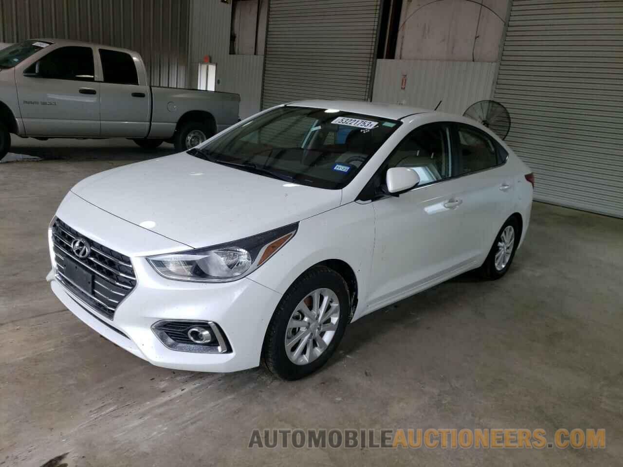 3KPC24A69LE126855 HYUNDAI ACCENT 2020