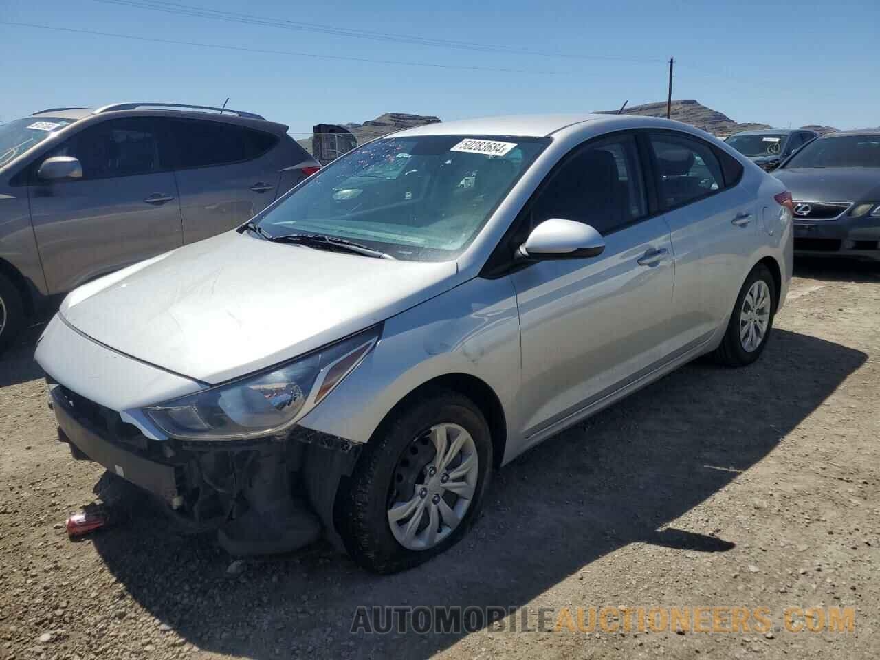 3KPC24A69ME130437 HYUNDAI ACCENT 2021