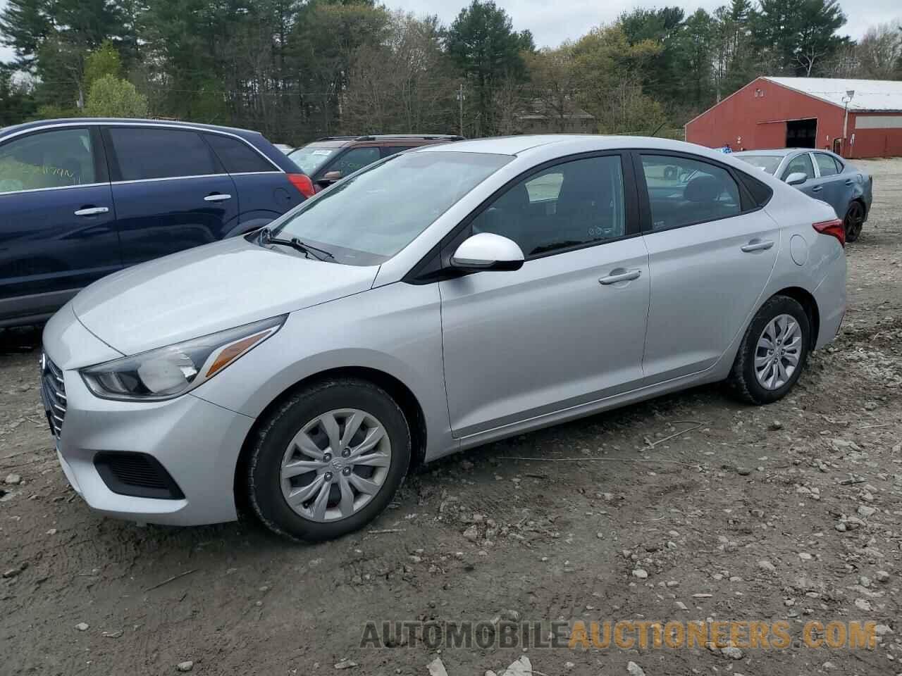 3KPC24A69ME132401 HYUNDAI ACCENT 2021