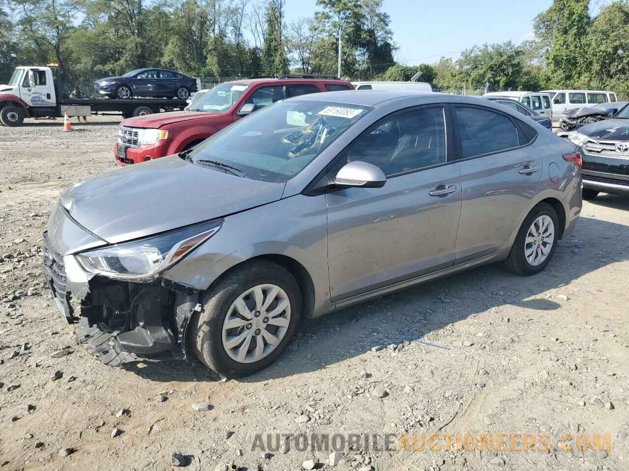 3KPC24A69ME136092 HYUNDAI ACCENT 2021