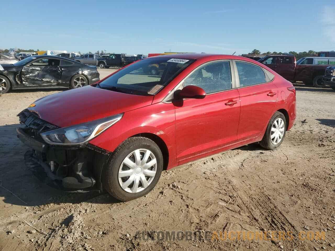 3KPC24A69ME138845 HYUNDAI ACCENT 2021