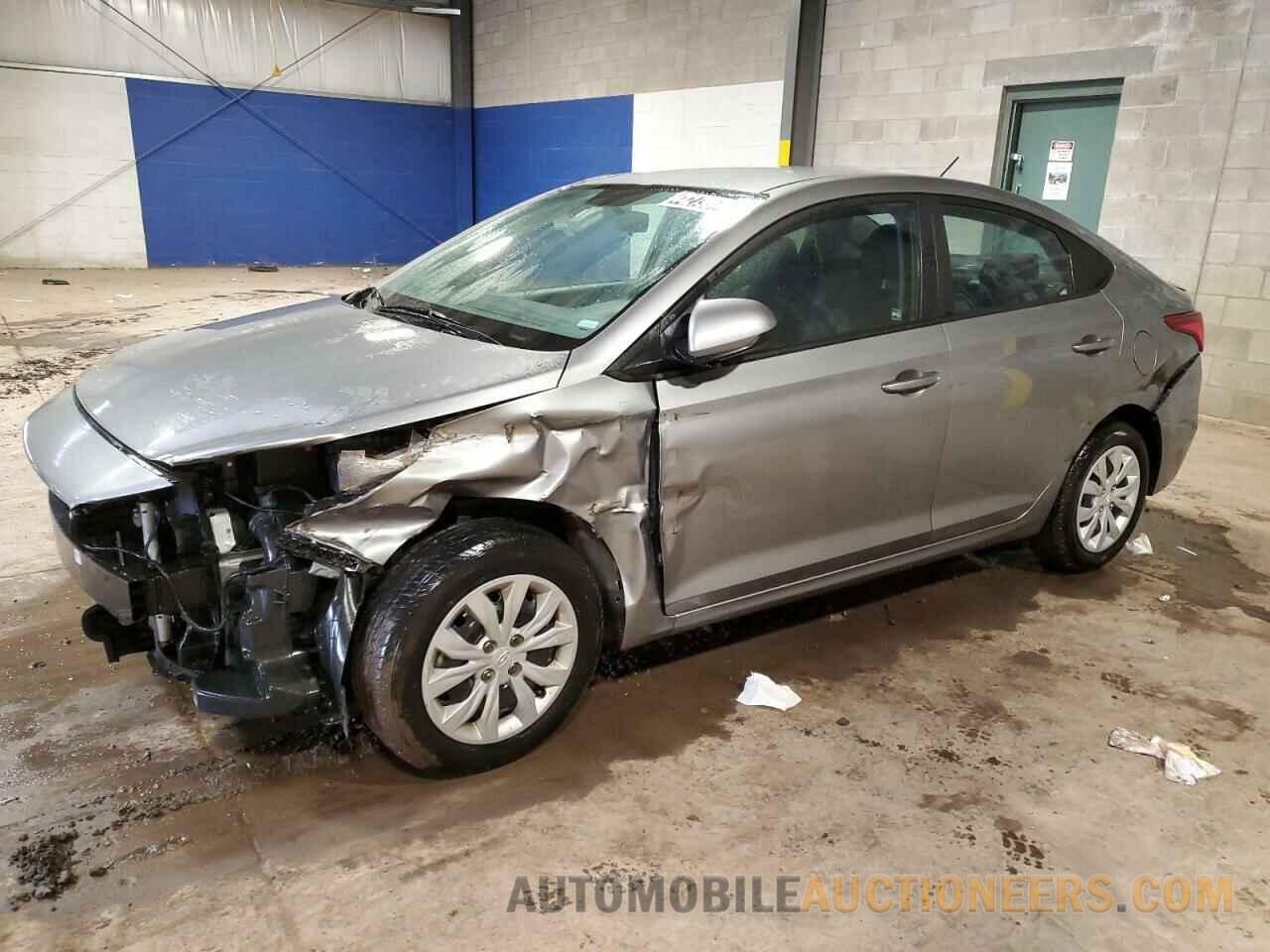 3KPC24A69ME138974 HYUNDAI ACCENT 2021