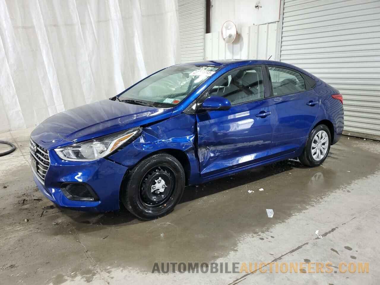 3KPC24A69ME141244 HYUNDAI ACCENT 2021