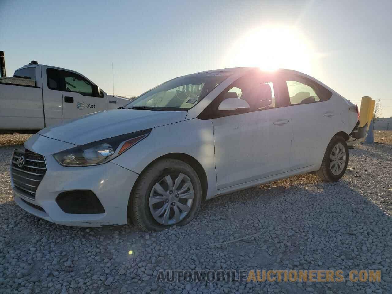 3KPC24A69ME142913 HYUNDAI ACCENT 2021