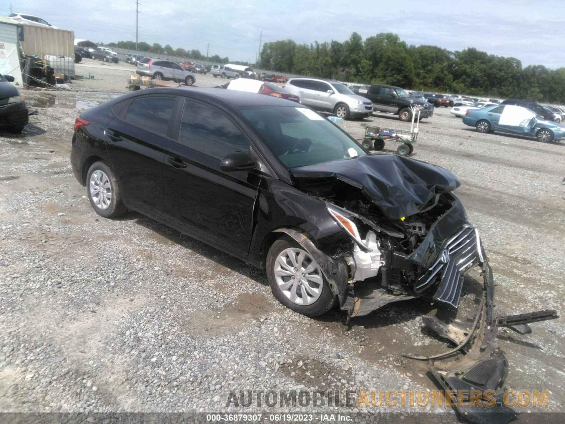 3KPC24A69ME146332 HYUNDAI ACCENT 2021