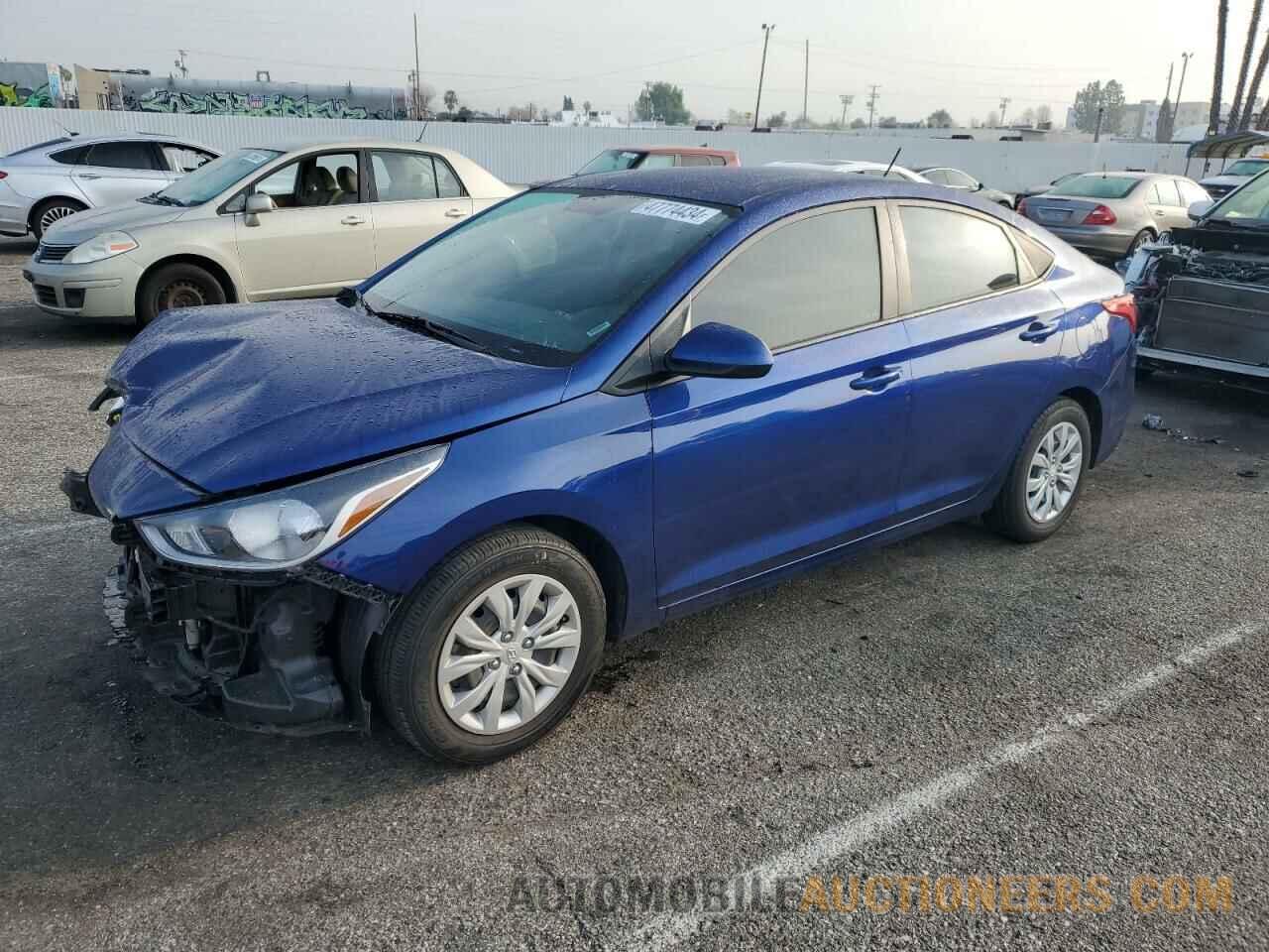 3KPC24A69ME149389 HYUNDAI ACCENT 2021