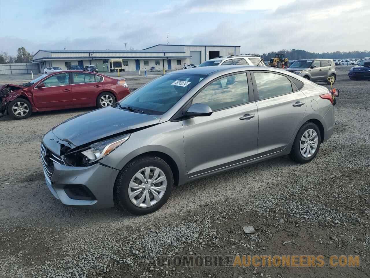 3KPC24A69ME149926 HYUNDAI ACCENT 2021