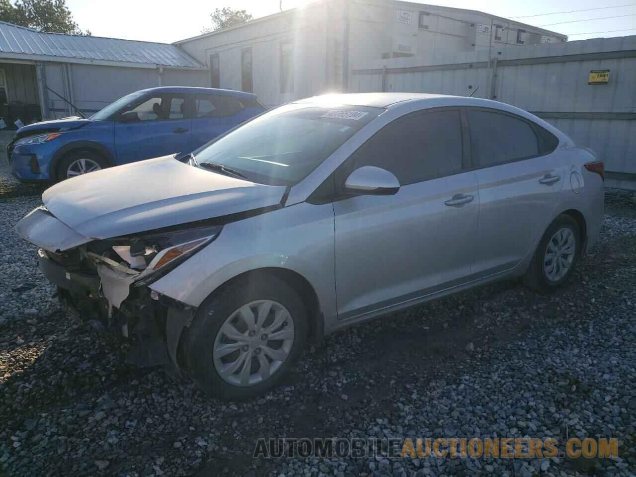 3KPC24A69ME151885 HYUNDAI ACCENT 2021