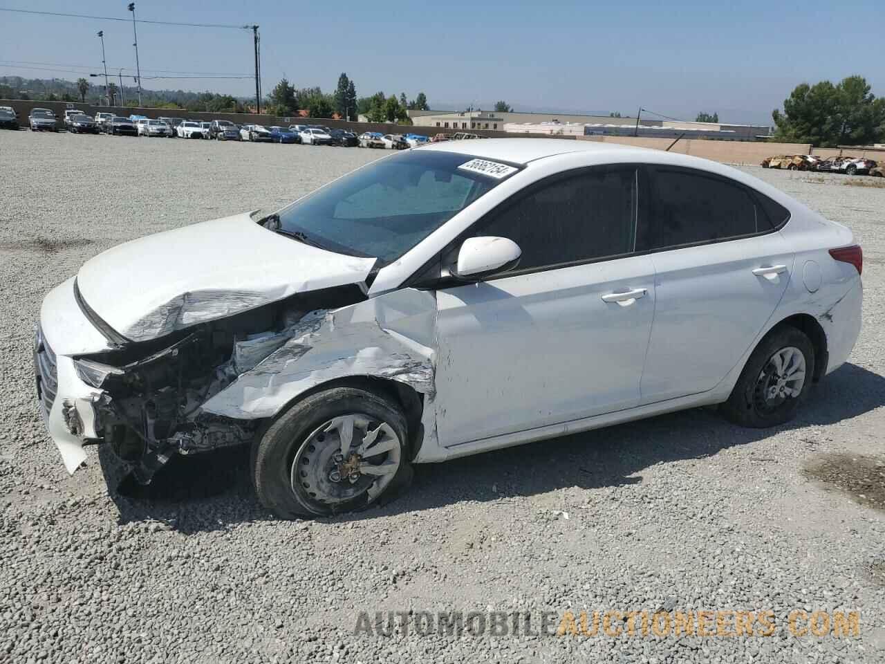 3KPC24A69ME152969 HYUNDAI ACCENT 2021