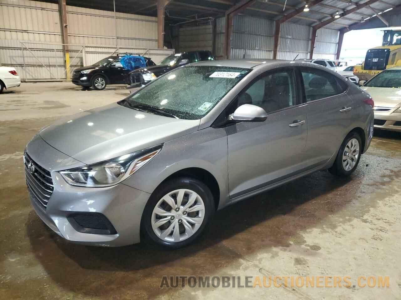 3KPC24A69ME153295 HYUNDAI ACCENT 2021