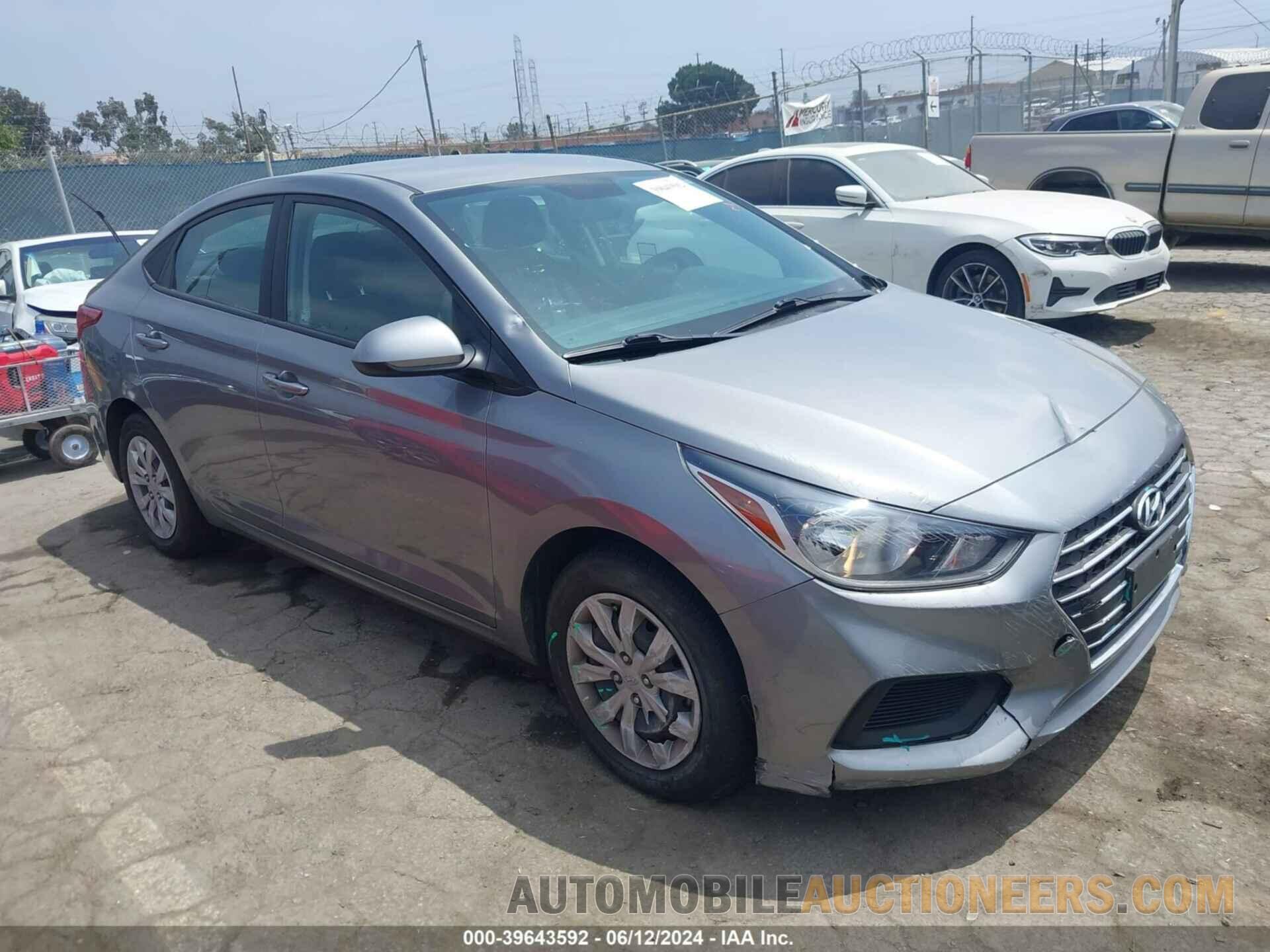 3KPC24A69NE154948 HYUNDAI ACCENT 2022