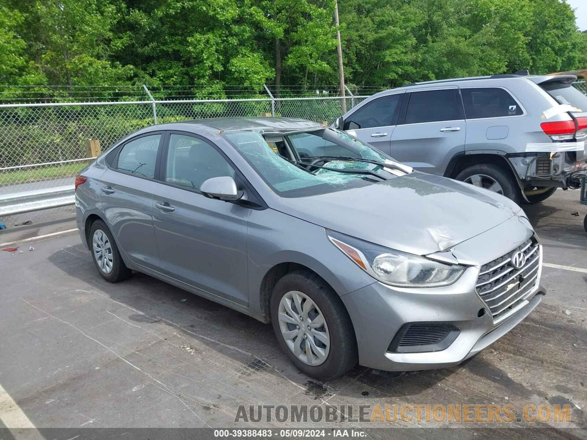 3KPC24A69NE155310 HYUNDAI ACCENT 2022