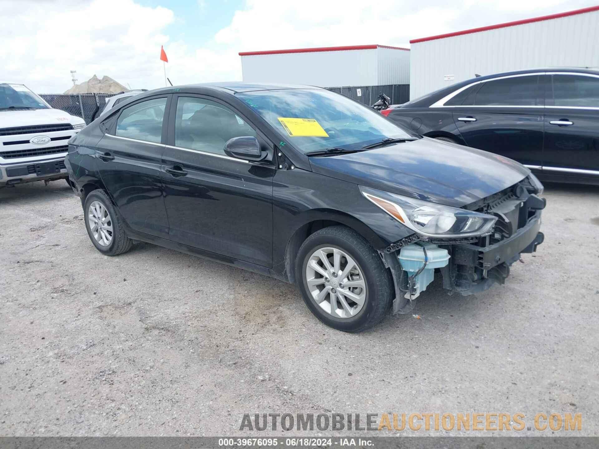 3KPC24A69NE157770 HYUNDAI ACCENT 2022