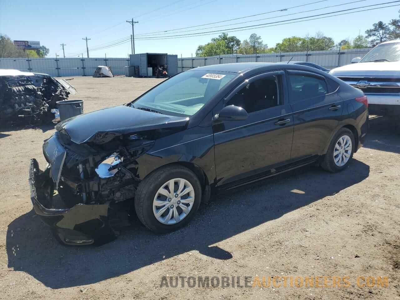 3KPC24A69NE158711 HYUNDAI ACCENT 2022