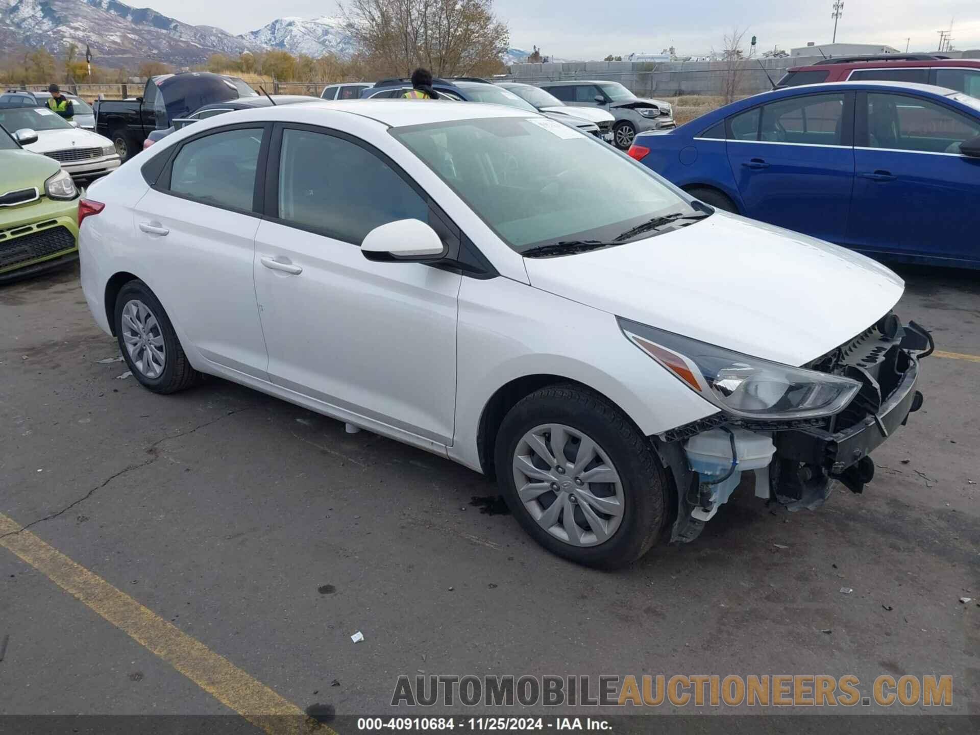 3KPC24A69NE159891 HYUNDAI ACCENT 2022