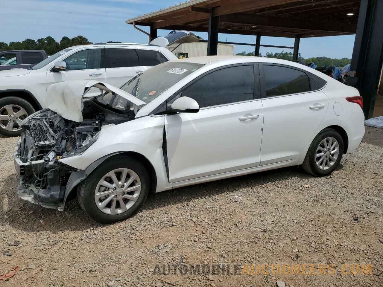 3KPC24A69NE160720 HYUNDAI ACCENT 2022