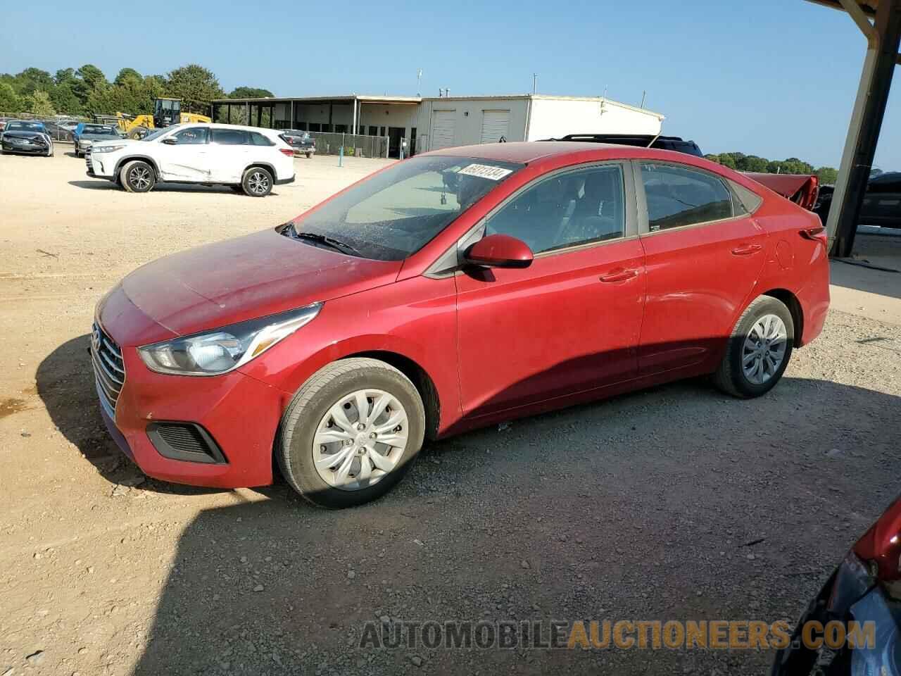 3KPC24A69NE160894 HYUNDAI ACCENT 2022