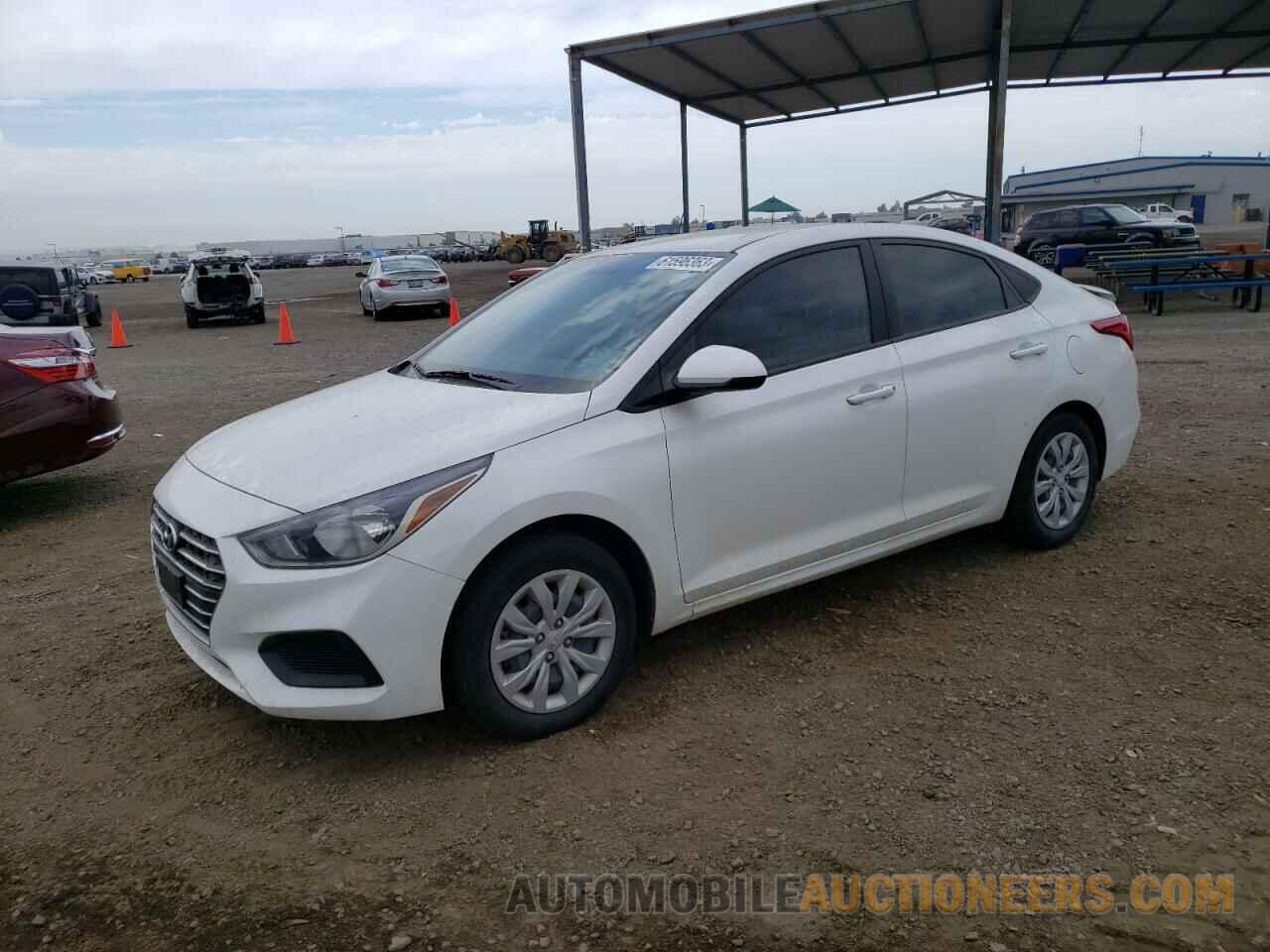 3KPC24A69NE161091 HYUNDAI ACCENT 2022