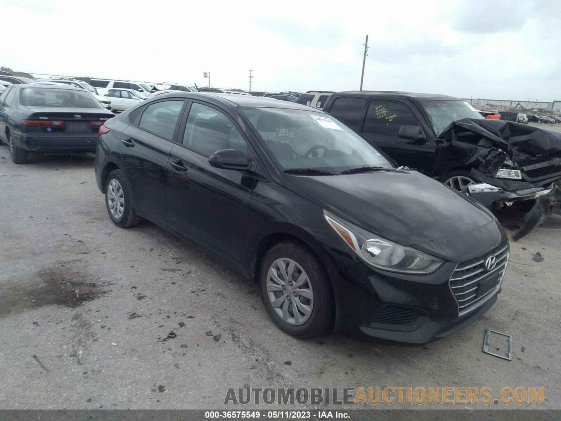 3KPC24A69NE164072 HYUNDAI ACCENT 2022